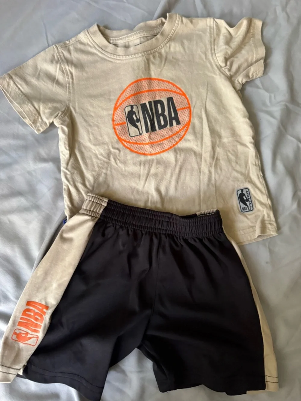NBA Toddler set